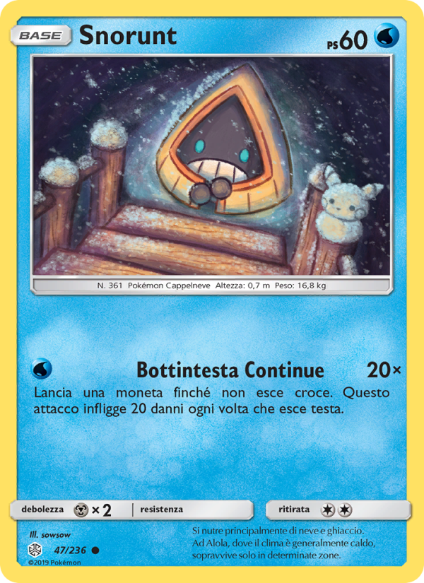 Snorunt