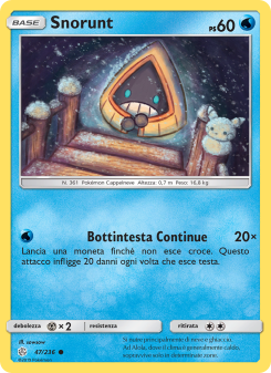 Snorunt