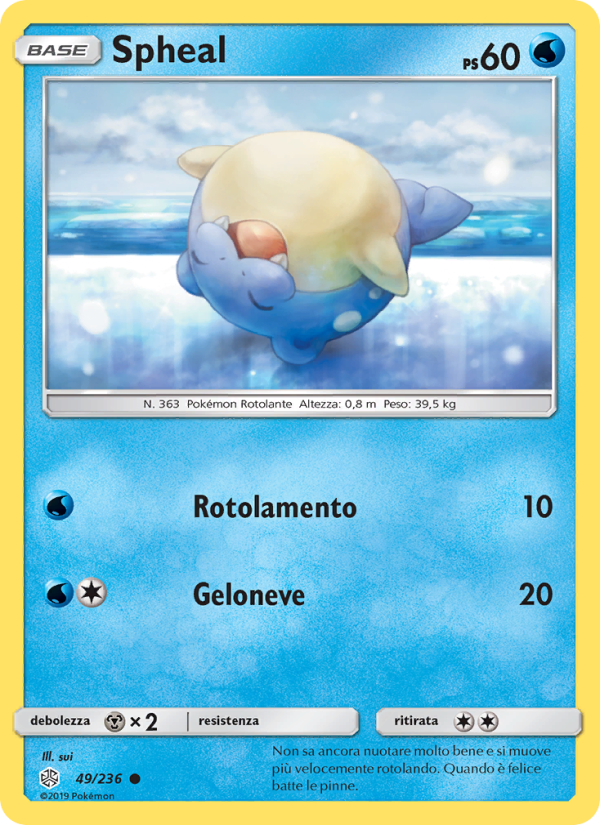 Spheal