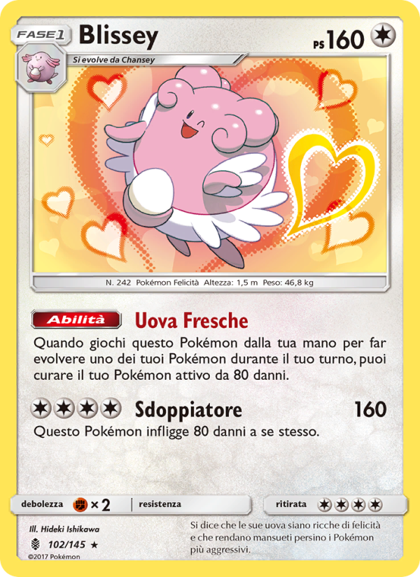 Blissey