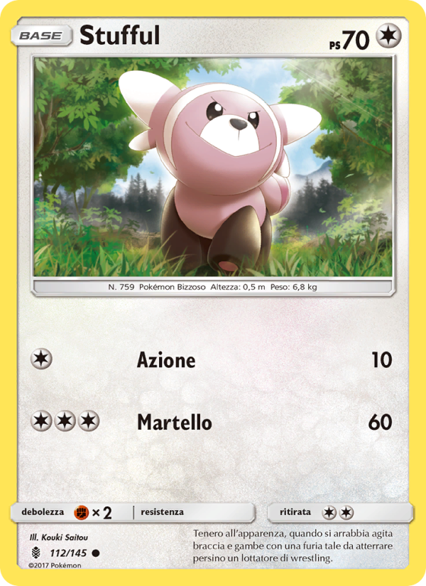 Stufful