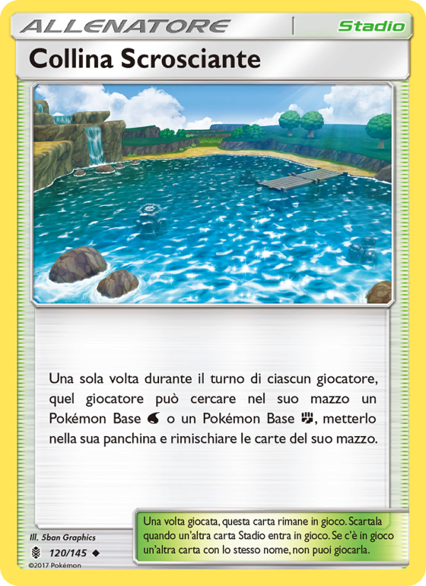 Collina Scrosciante