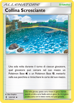 Collina Scrosciante