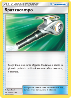 Spazzacampo