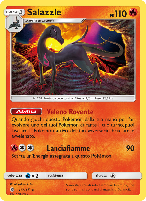 Salazzle