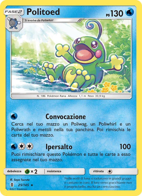 Politoed