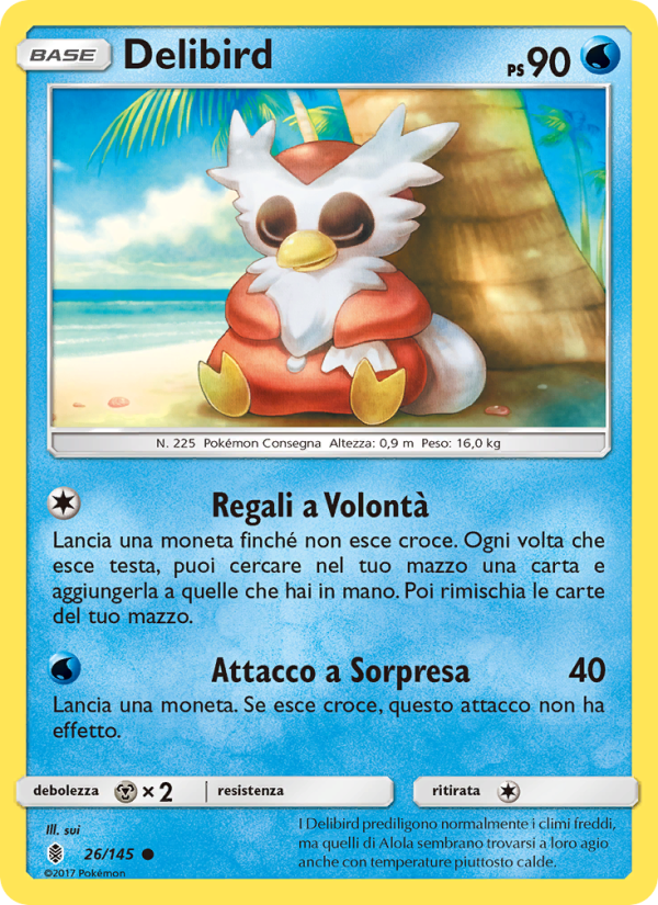 Delibird
