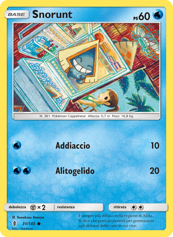 Snorunt