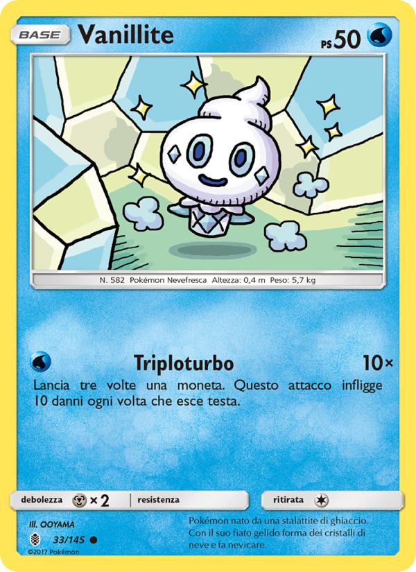 Vanillite