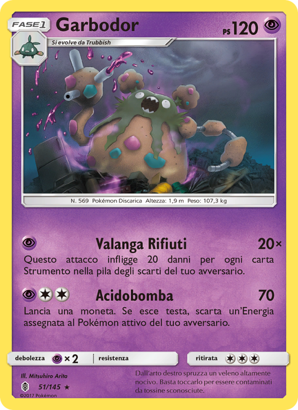 Garbodor