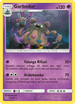 Garbodor