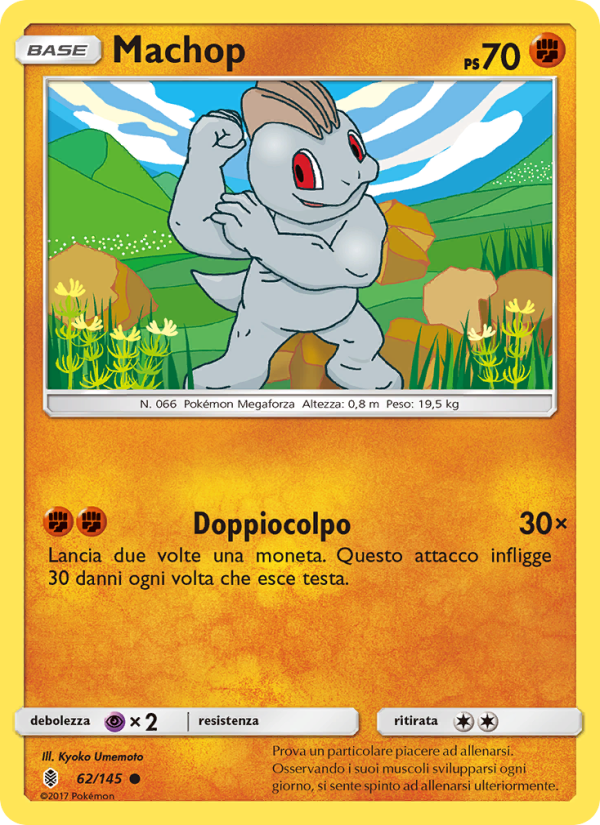 Machop
