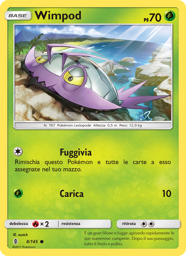 Wimpod