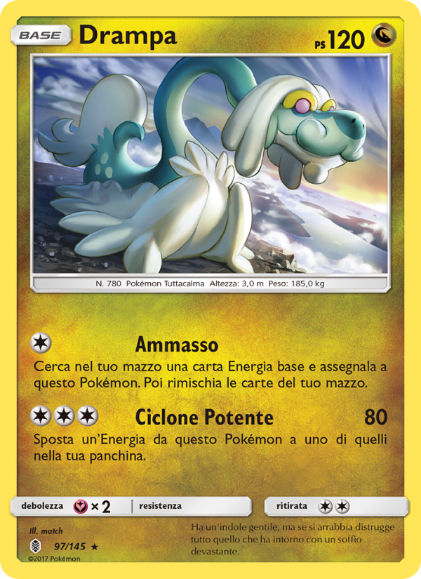 Drampa