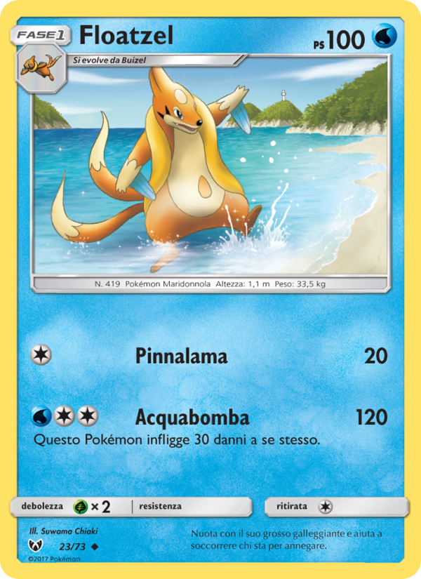 Floatzel