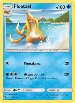Floatzel