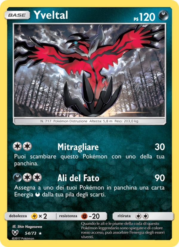Yveltal