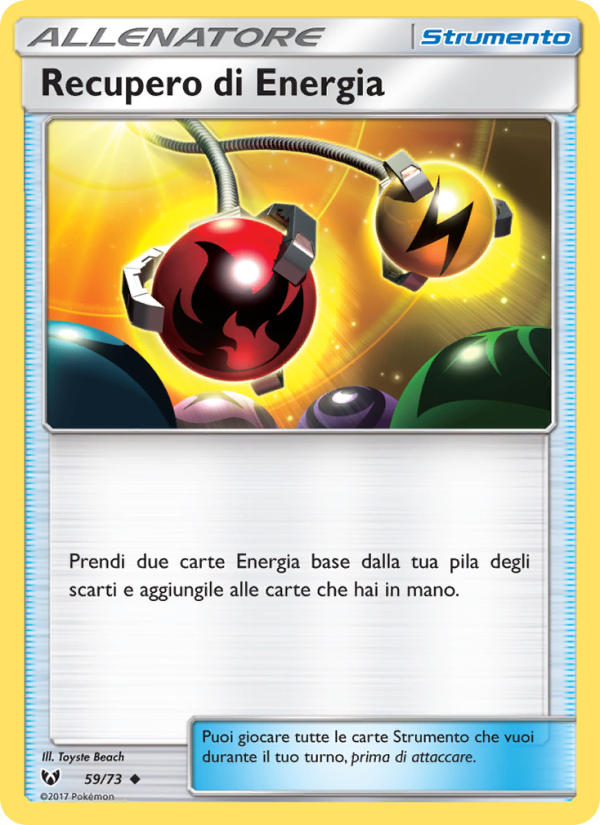 Recupero di Energia