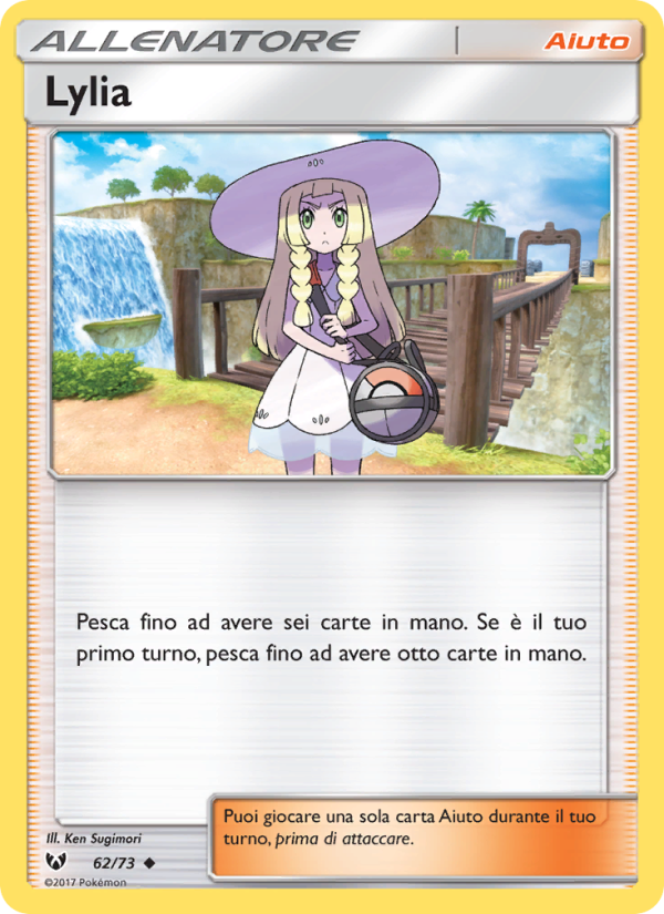 Lylia