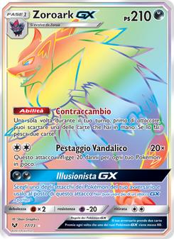 Zoroark GX