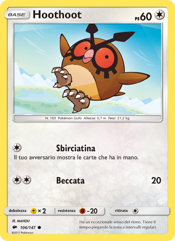 Hoothoot