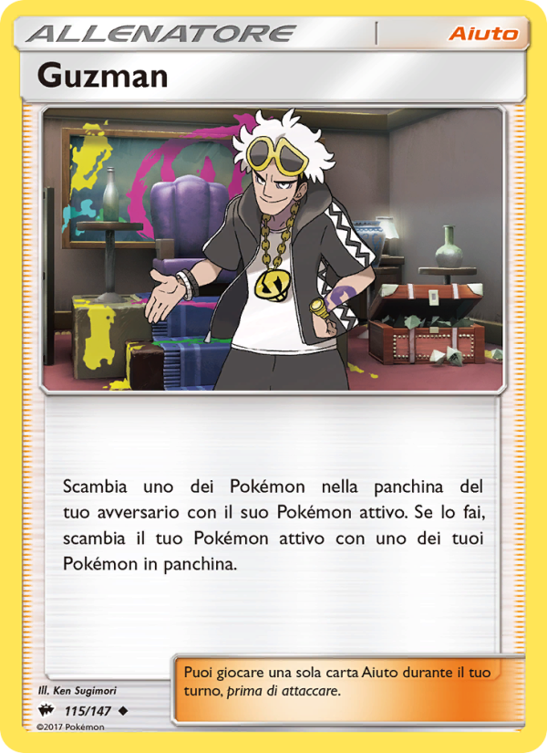 Guzman