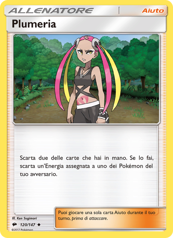 Plumeria