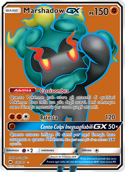 Marshadow GX