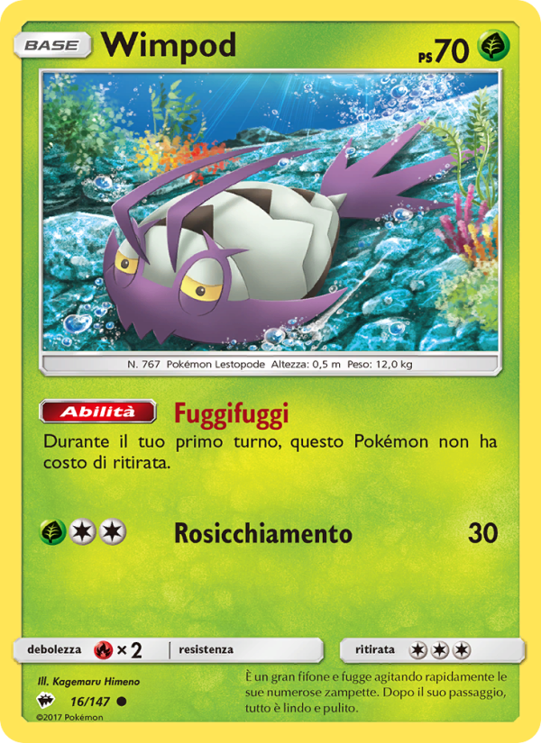 Wimpod