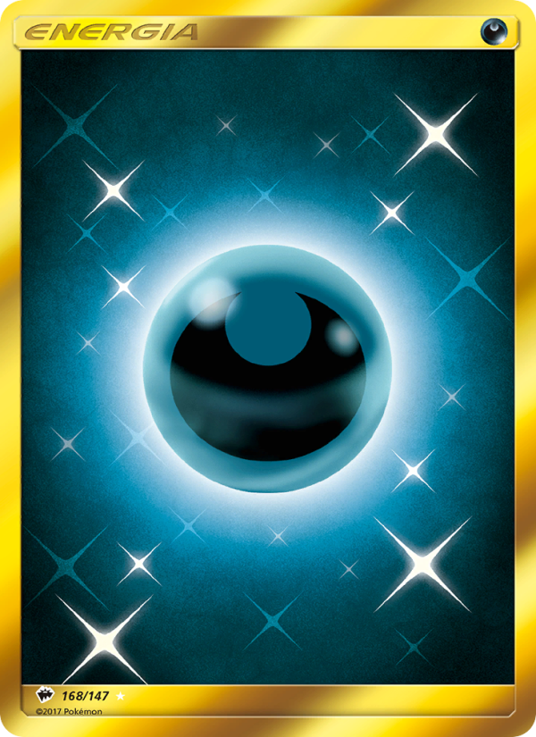 Energia Oscurità