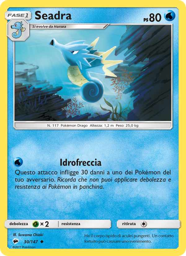 Seadra