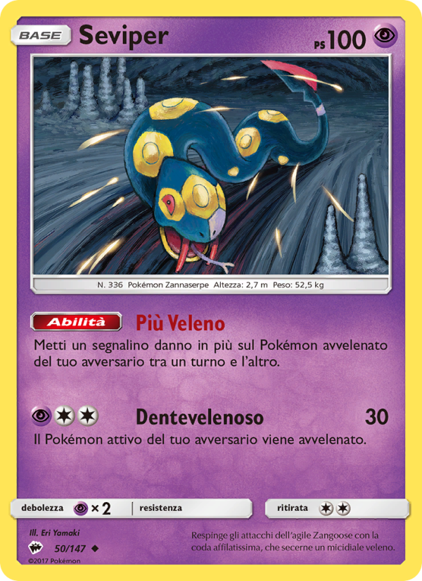 Seviper