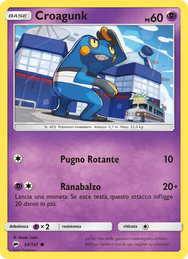 Croagunk
