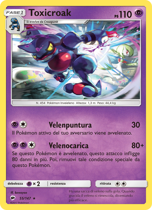Toxicroak