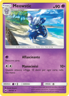Meowstic