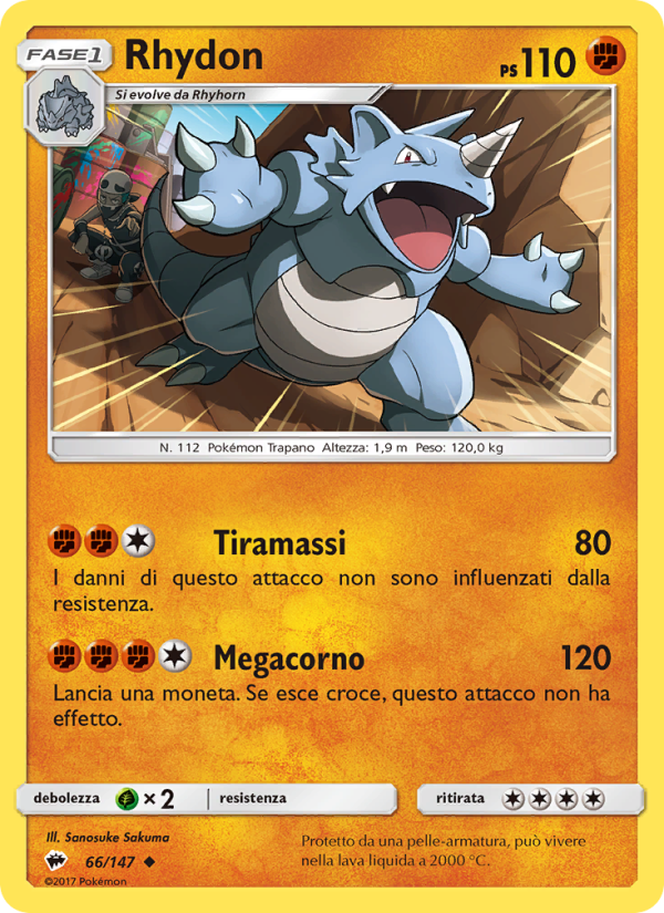 Rhydon