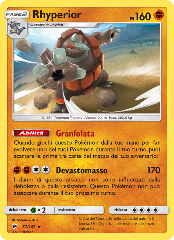 Rhyperior