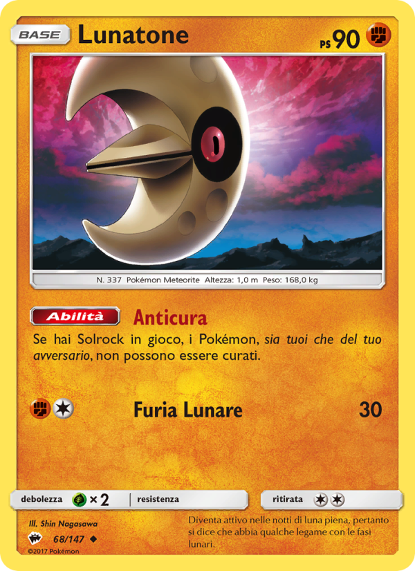 Lunatone
