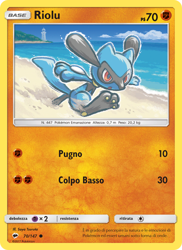 Riolu
