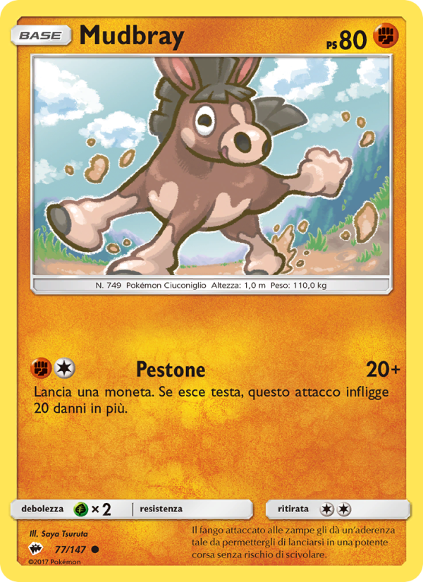Mudbray