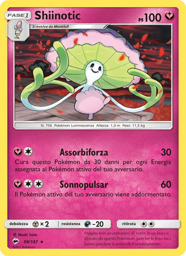 Shiinotic