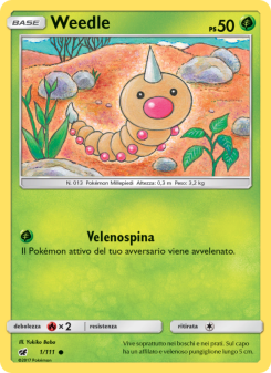 Weedle