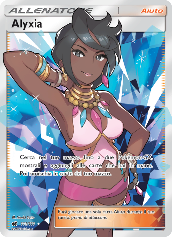 Alyxia