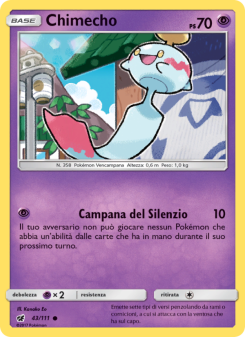 Chimecho