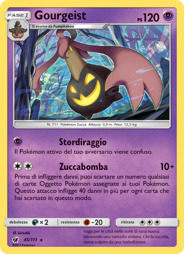 Gourgeist