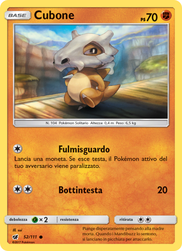 Cubone