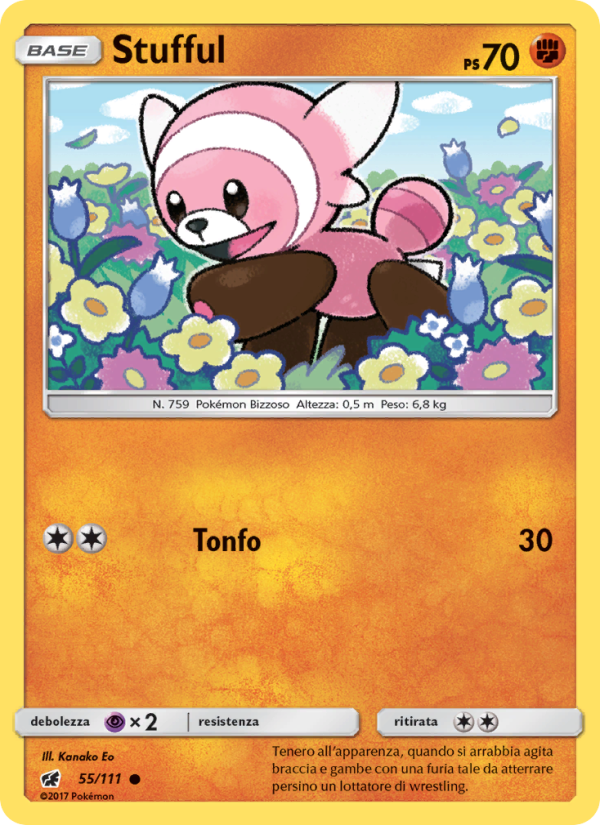 Stufful