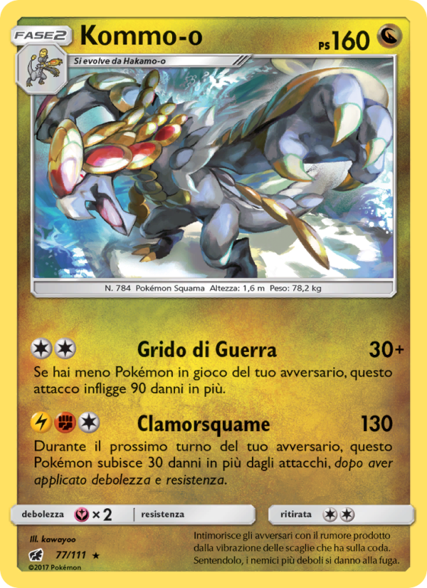 Kommo-o