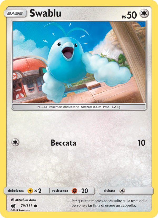 Swablu