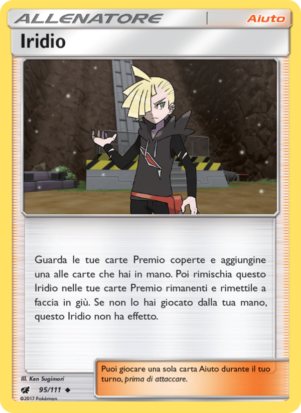 Iridio